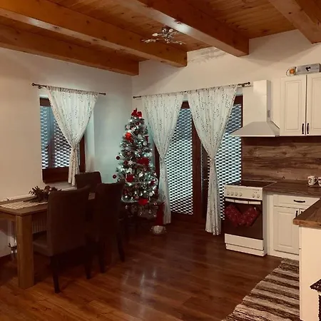 Mosnica Chalet Lazisko