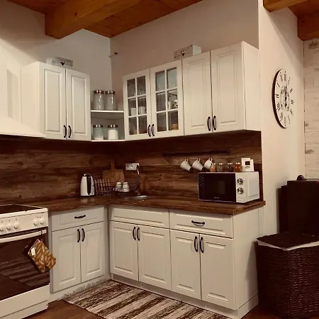 Chalet Mosnica Lazisko